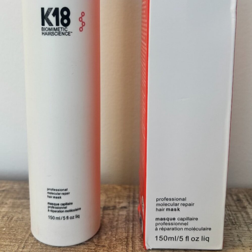 NEW - K18 Biomimetic Hairscience Masque Hair Mask